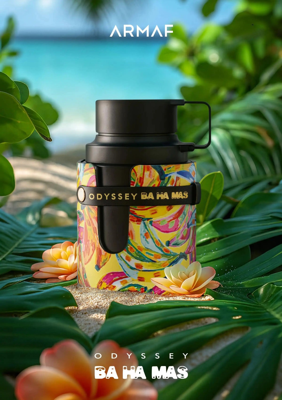 Odyssey Ba Ha Mas Perfume 100ml EDP Armaf by Armaf
