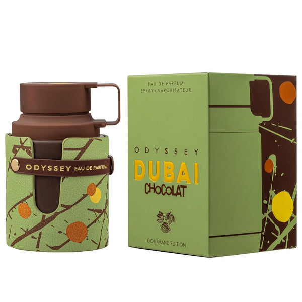 Odyssey Dubai Chocolat Perfume 100ml EDP Armaf by Armaf