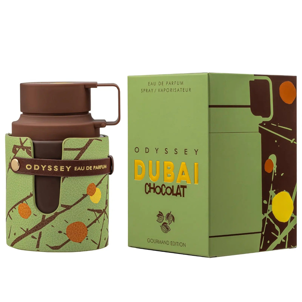 Odyssey Dubai Chocolat Perfume 100ml EDP Armaf by Armaf