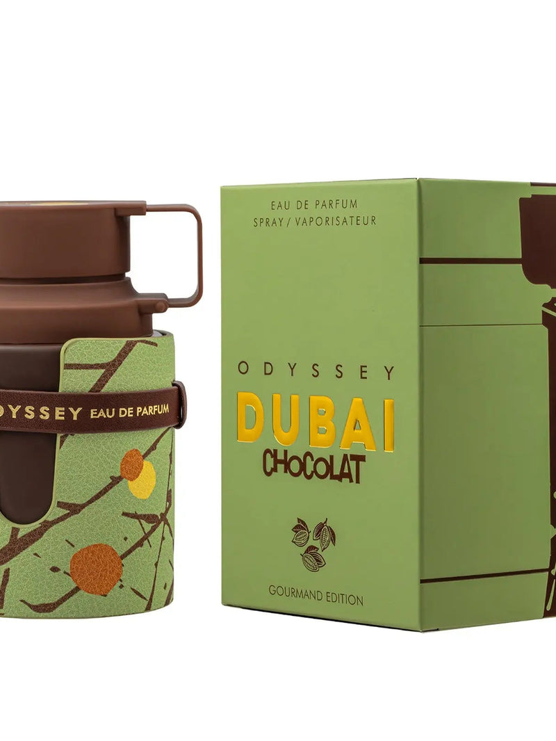 Odyssey Dubai Chocolat Perfume 100ml EDP Armaf by Armaf