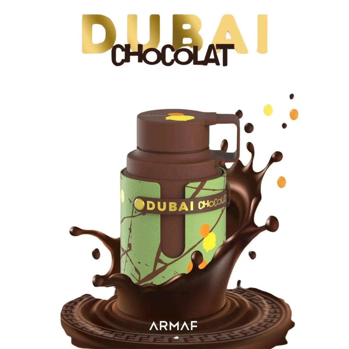 Odyssey Dubai Chocolat Perfume 100ml EDP Armaf by Armaf