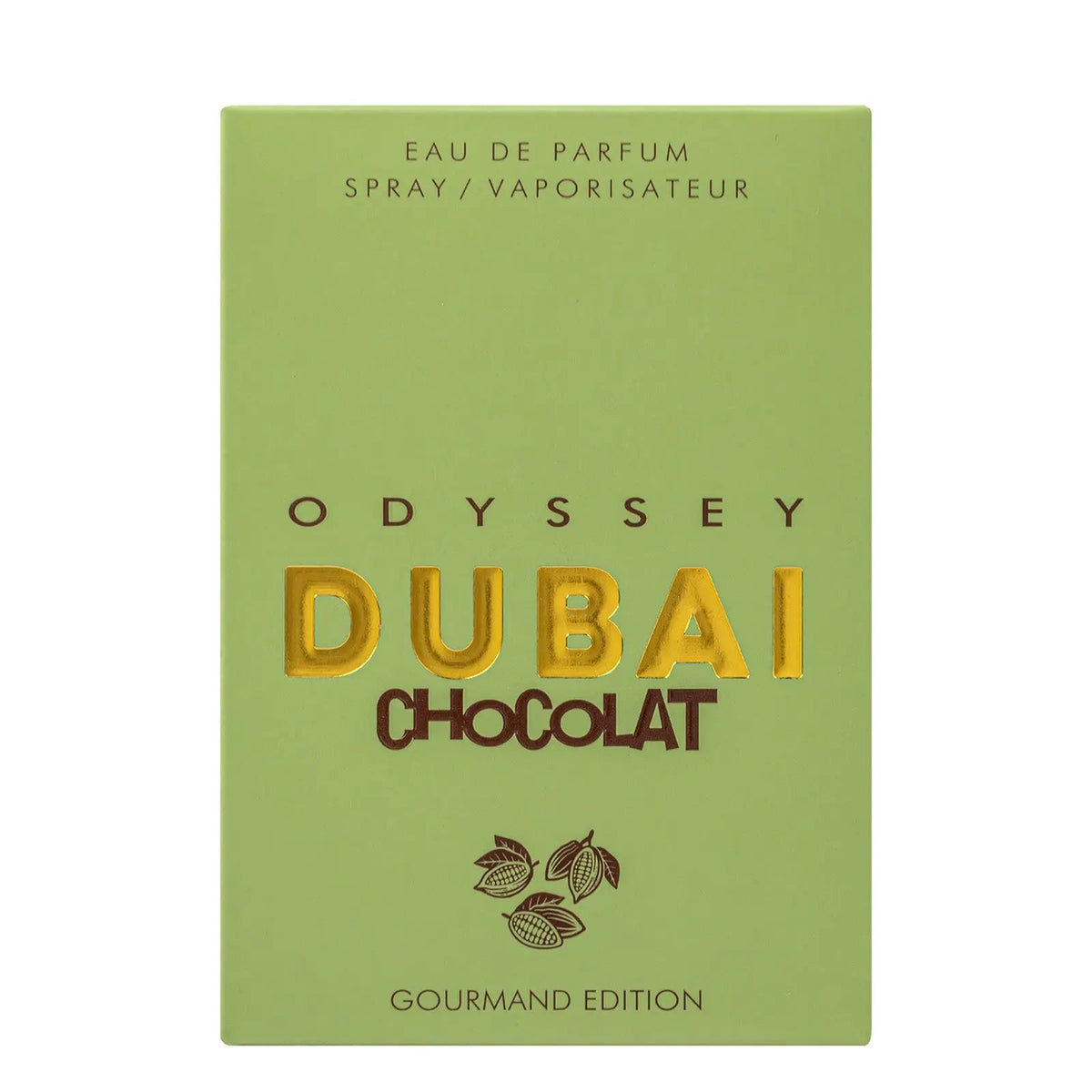 Odyssey Dubai Chocolat Perfume 100ml EDP Armaf by Armaf