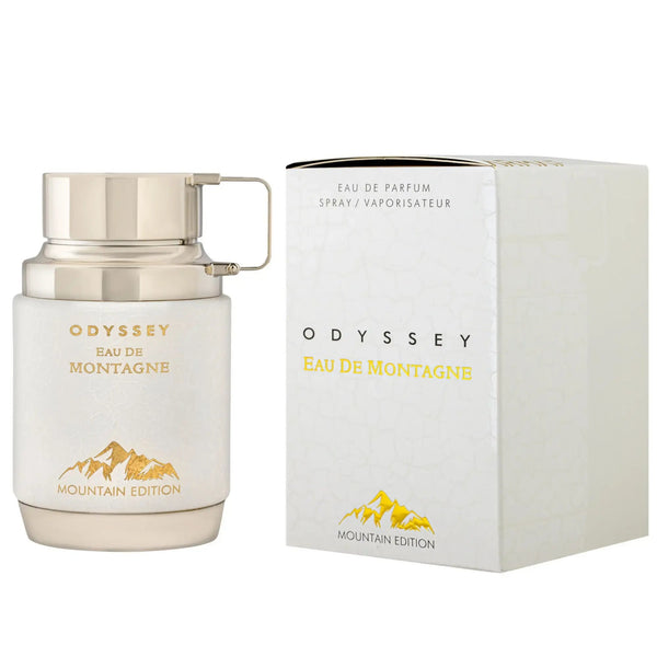 Odyssey Eau de Montagne Perfume 100ml EDP Armaf by Armaf