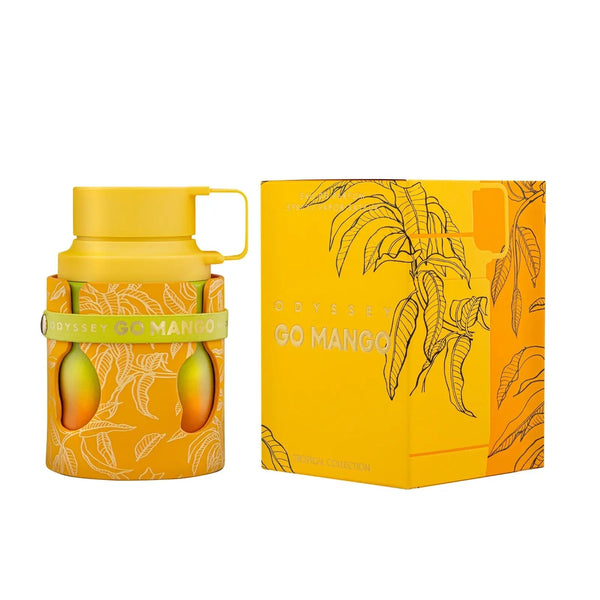 Odyssey Go Mango Perfume 100ml EDP Armaf by Armaf