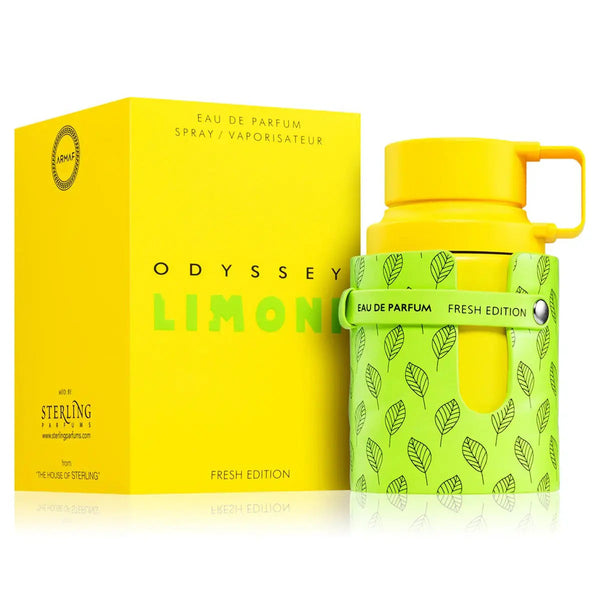 Odyssey Limoni Fresh Perfume 100ml EDP Armaf by Armaf
