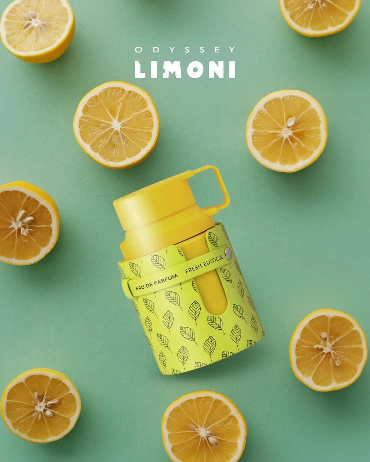 Odyssey Limoni Fresh Perfume 100ml EDP Armaf by Armaf