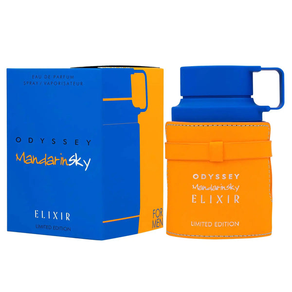 Odyssey Mandarin Sky Elixir Perfume 100ml EDP Armaf by Armaf