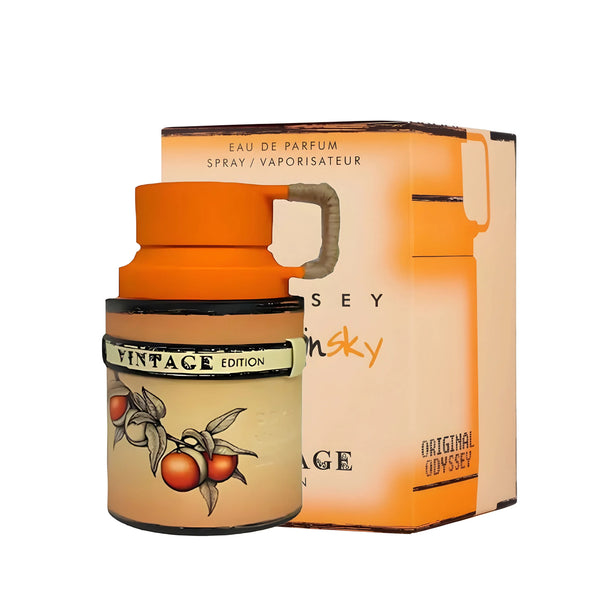 Odyssey Mandarin Sky Vintage Edition Perfume 100ml EDP Armaf by Armaf