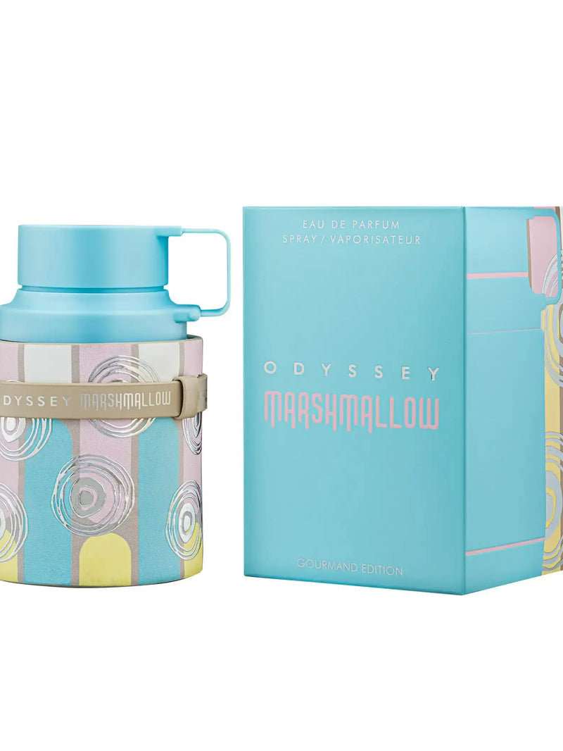 Odyssey Marshmallow Perfume 100ml EDP Armaf by Armaf