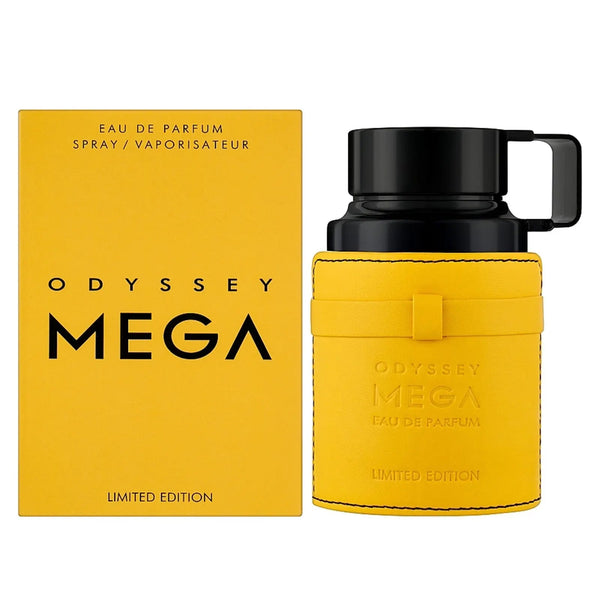 Odyssey Mega Limited Edition 100ml EDP Armaf by Armaf