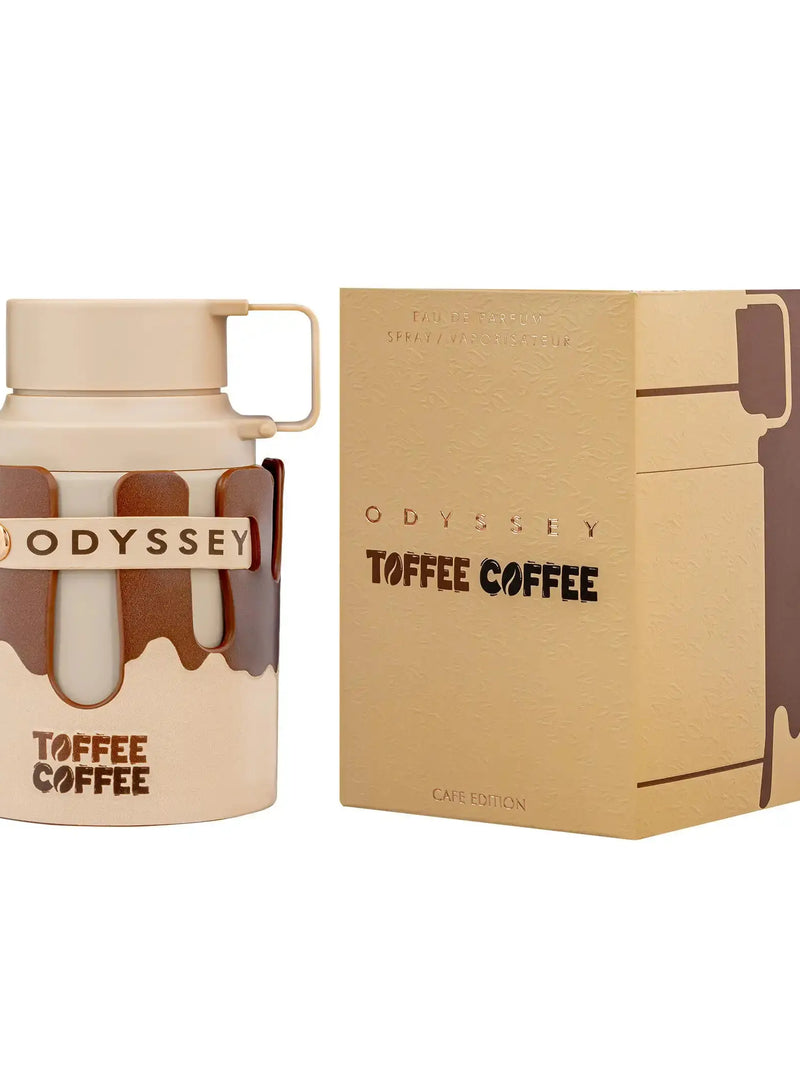 Odyssey Toffee Coffee Perfume 100ml EDP Armaf by Armaf