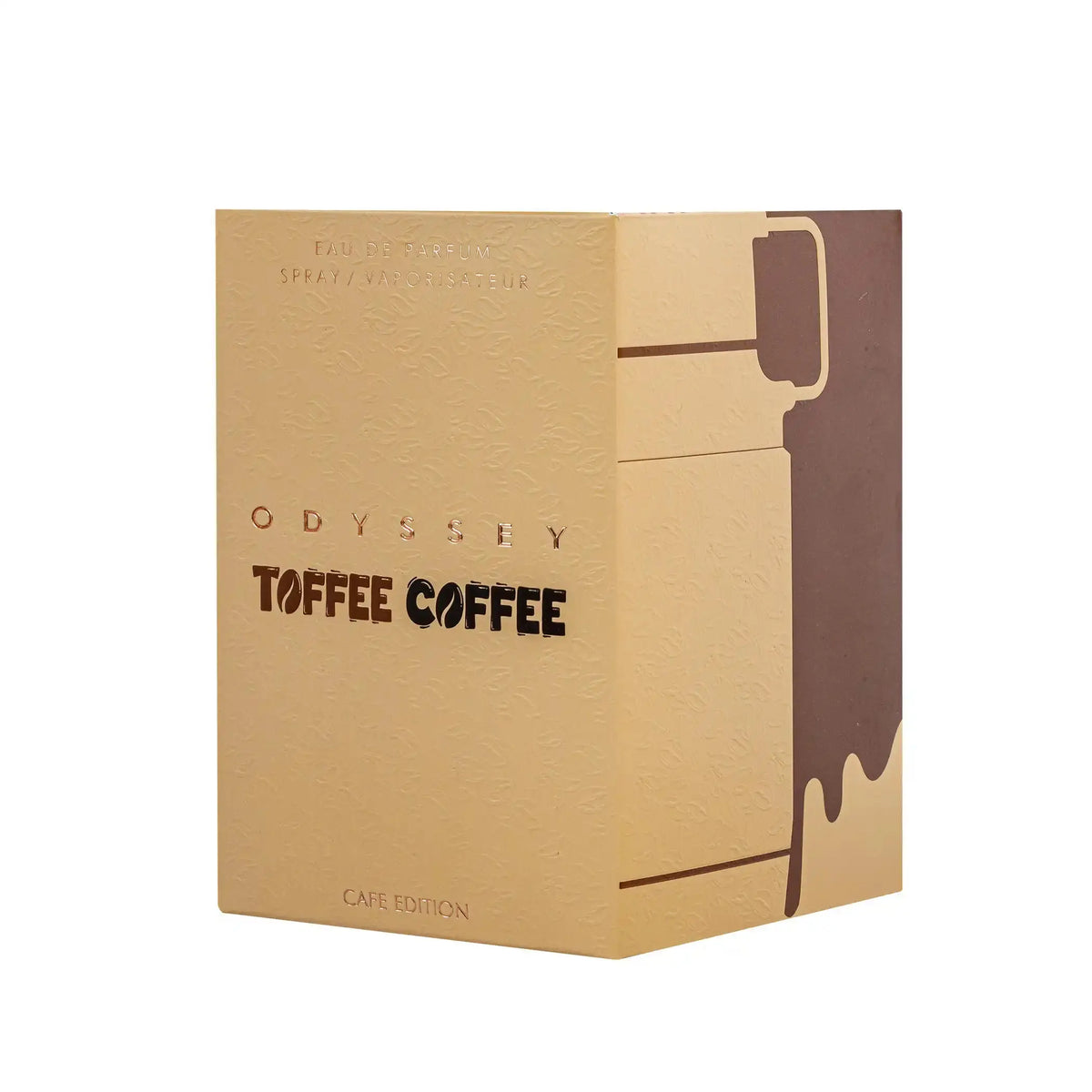 Odyssey Toffee Coffee Perfume 100ml EDP Armaf by Armaf