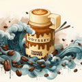 Odyssey Toffee Coffee Perfume 100ml EDP Armaf by Armaf