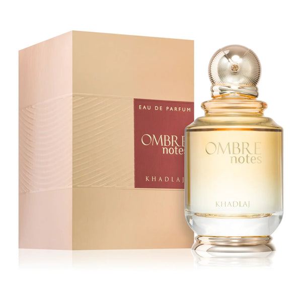 Ombre Notes Perfume 100ml EDP Khadlaj by Khadlaj