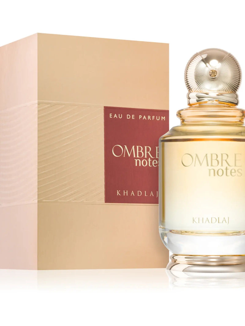 Ombre Notes Perfume 100ml EDP Khadlaj by Khadlaj