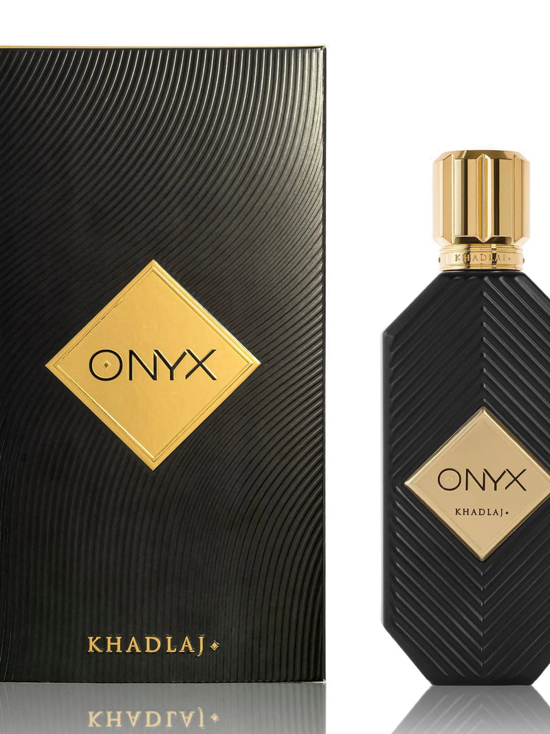 Onyx Gold Perfume 100ml EDP Khadlaj by Khadlaj