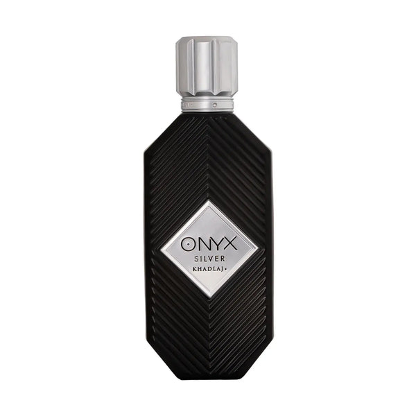 Onyx Silver Perfume 100ml EDP Khadlaj by Khadlaj