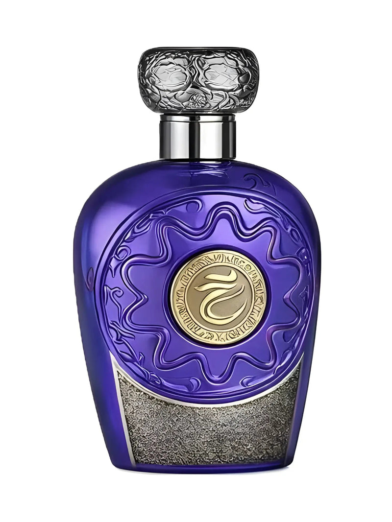 Opulent Blue Oud Elixir Perfume 100ml Lattafa