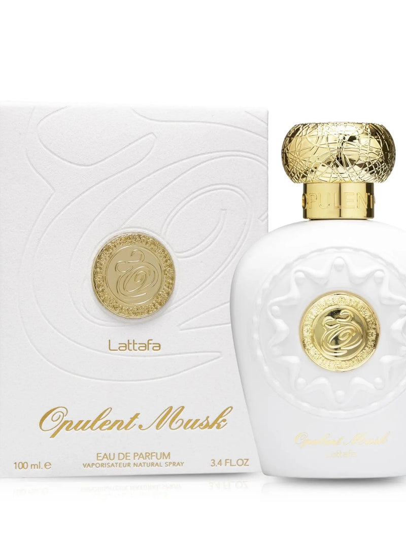 Opulent Musk Perfume 100ml EDP By Lattafa