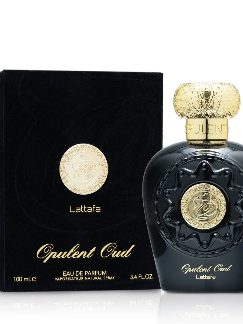 Opulent Oud Perfume 100ml EDP By Lattafa