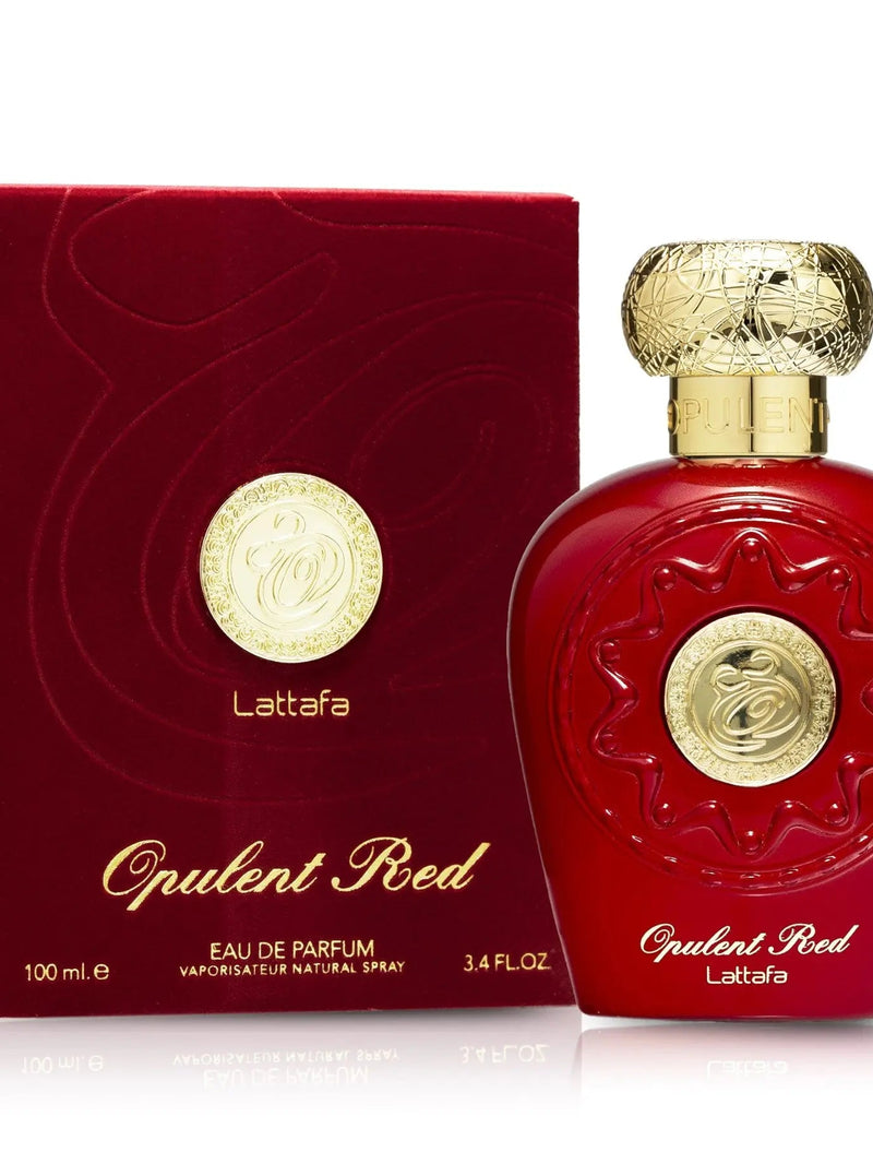 Opulent Red Perfume 100ml EDP Lattafa