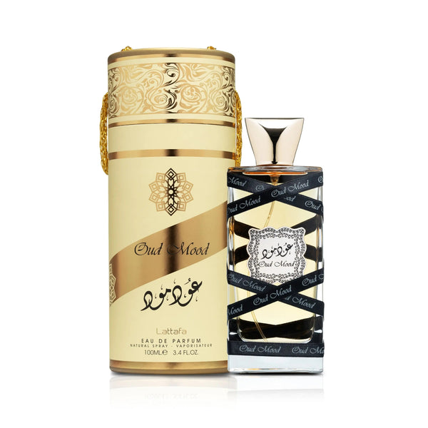 Oud Mood Perfume 100ml EDP Lattafa