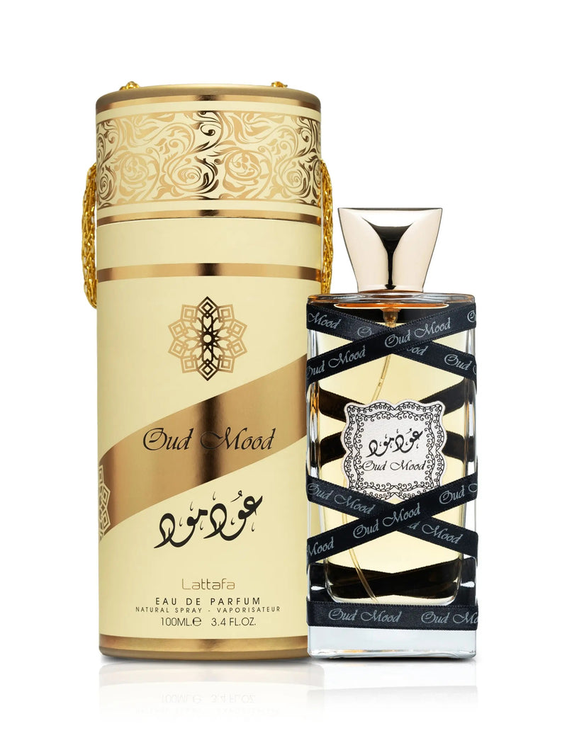 Oud Mood Perfume 100ml EDP Lattafa