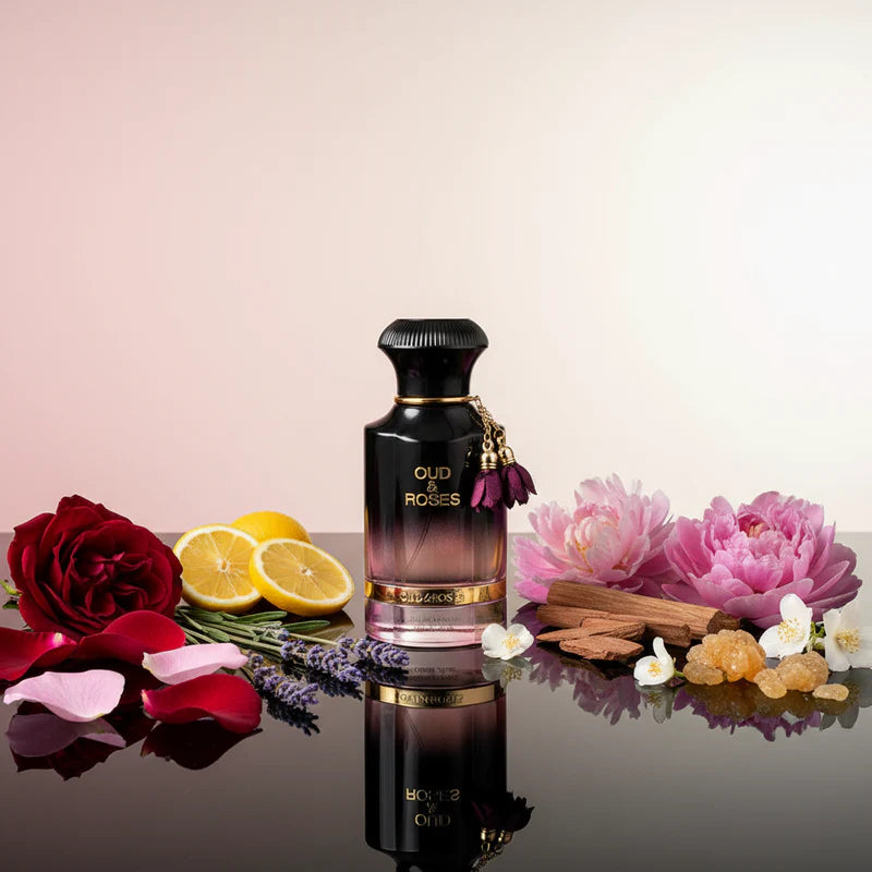 OUD & ROSES 60ML H/B