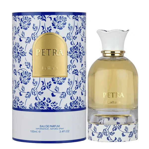 Petra 100ml EDP by Lattafa
