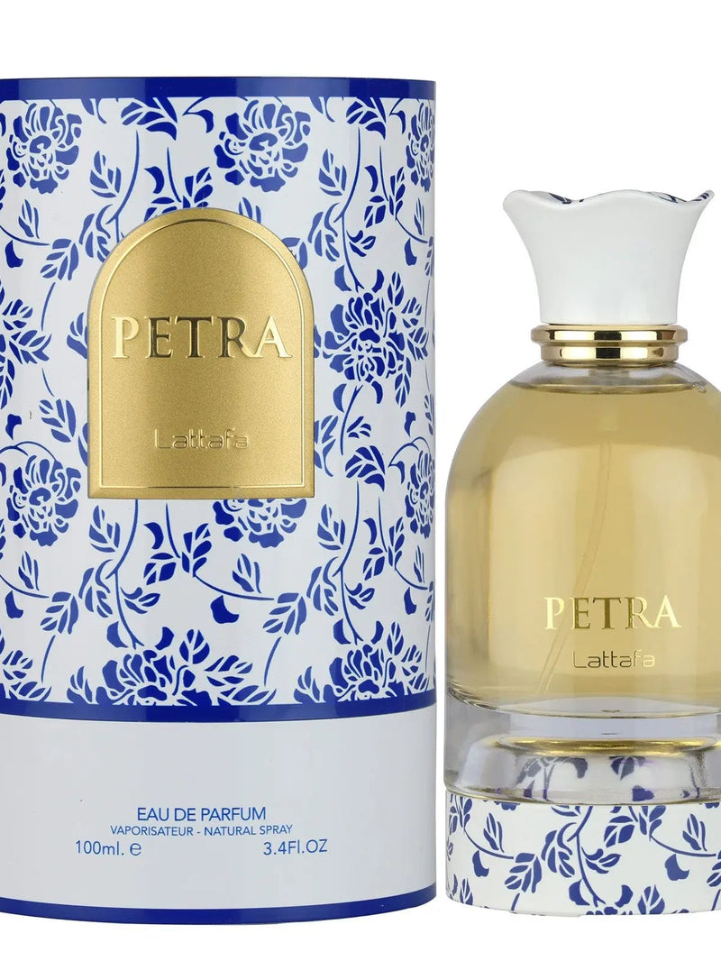 Petra Perfume 100ml EDP By Lattafa