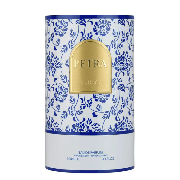 Petra 100ml EDP by Lattafa