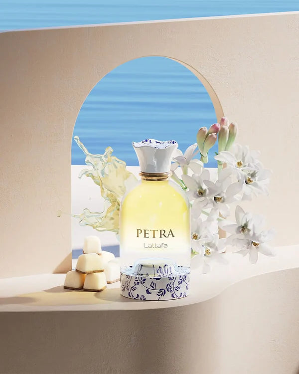 Petra 100ml EDP by Lattafa