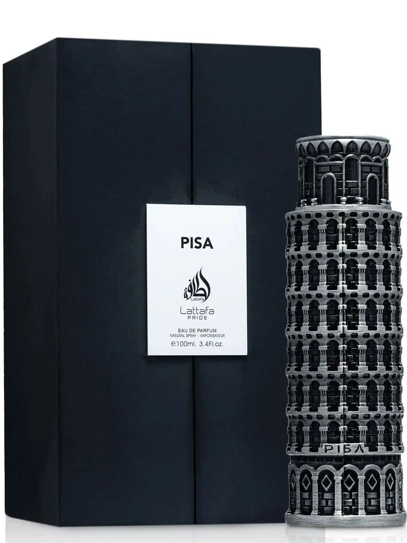 Pisa Perfume 100ml EDP Lattafa Pride