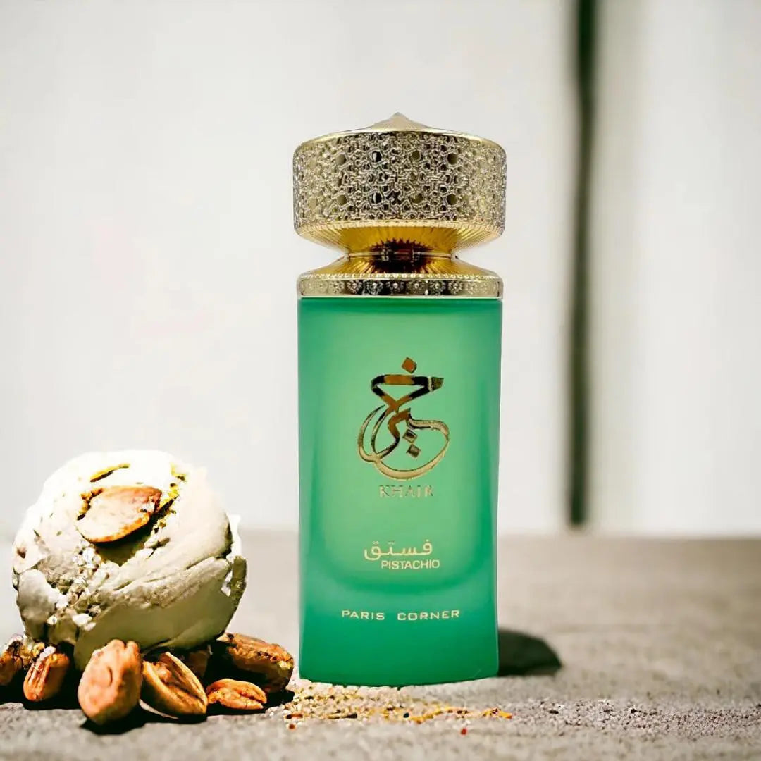 Khair Pistachio Perfume 100ml EDP Paris Corner by Paris Corner