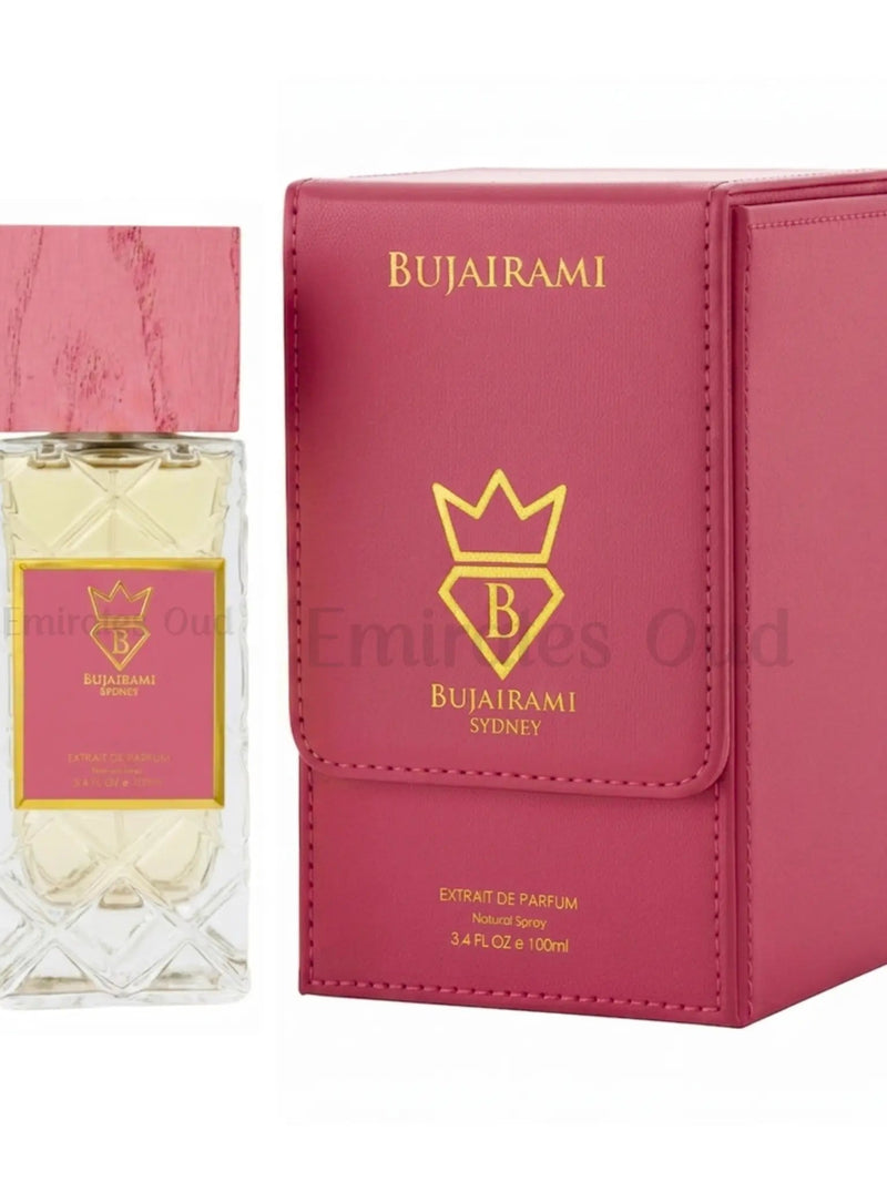 Powder Affair 100ml Extrait De Parfum Bujairami