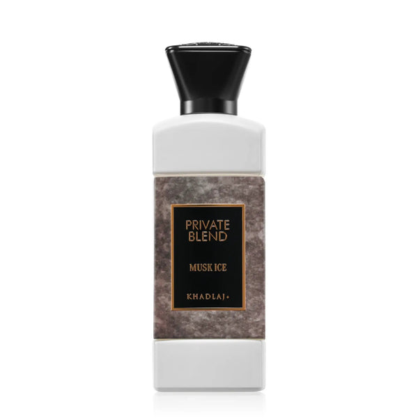 Private Blend Musk Ice Perfume 100ml EDP Khadlaj by Khadlaj