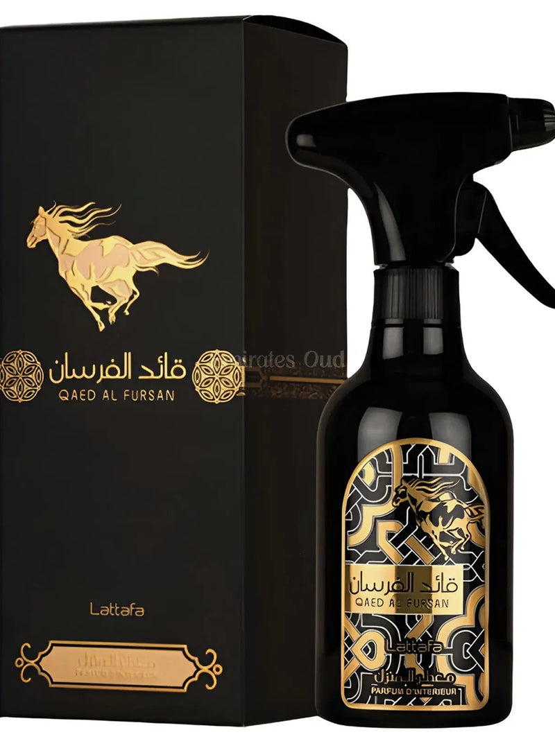 Qaed Al Fursan Room Spray 450ml Lattafa