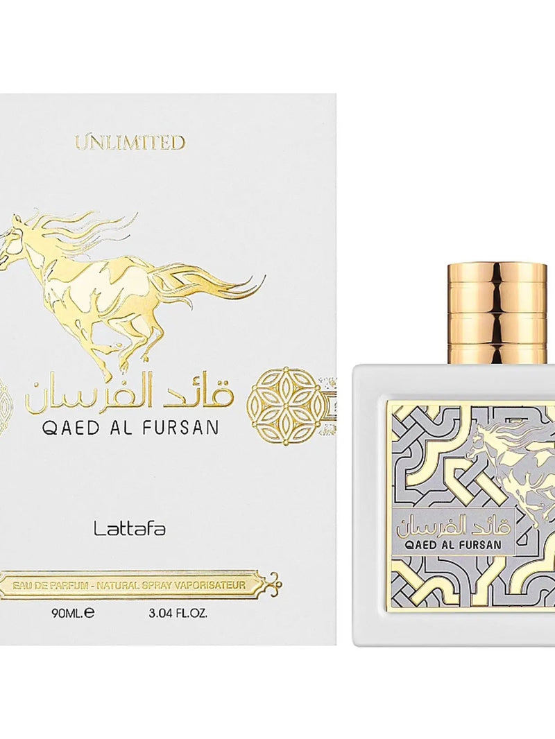 Qaed Al Fursan Unlimited Perfume 90ml EDP Lattafa