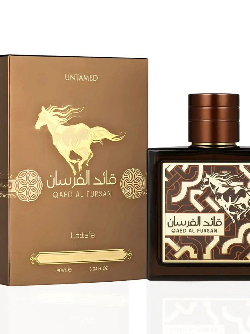 Qaed Al Fursan Untamed Perfume 90ml EDP Lattafa