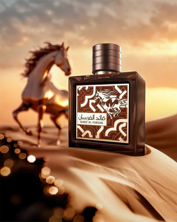 QAED AL FURSAN UNTAMED 90ML EDP