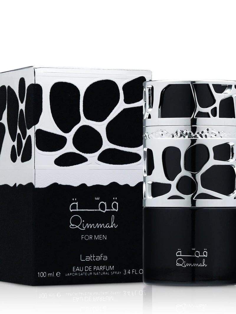 Qimmah For Men Perfume 100ml EDP Lattafa