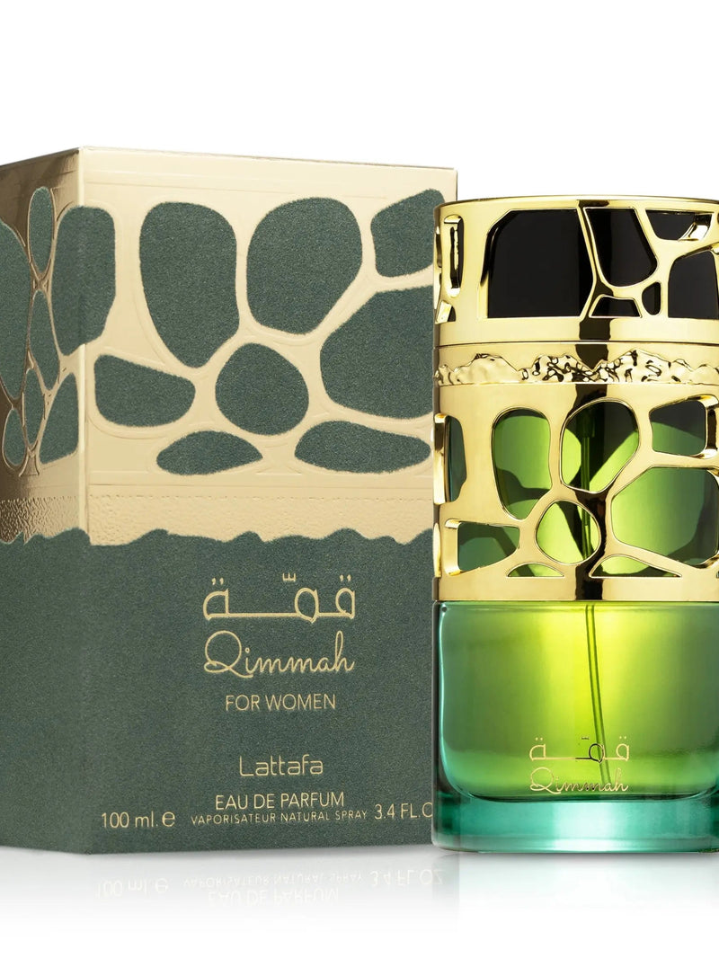 Qimmah For Women Perfume 100ml EDP Lattafa
