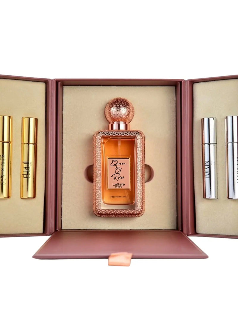Queen Of Roses Perfume 100ml EDP Lattafa Pride