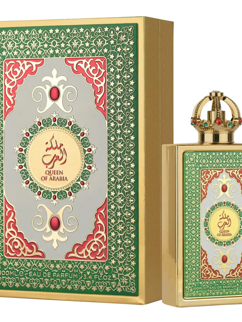 Queen of Arabia Perfume 100ml EDP Lattafa Pride