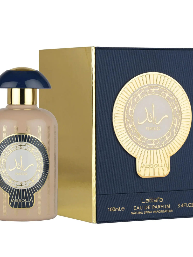 Raed Absolu Perfume 100ml EDP Lattafa