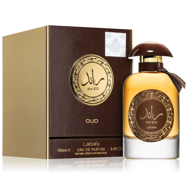 Ra'ed Oud Perfume 100ml EDP Lattafa