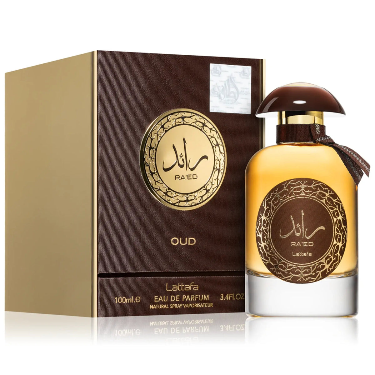 Ra'ed Oud Perfume 100ml EDP Lattafa
