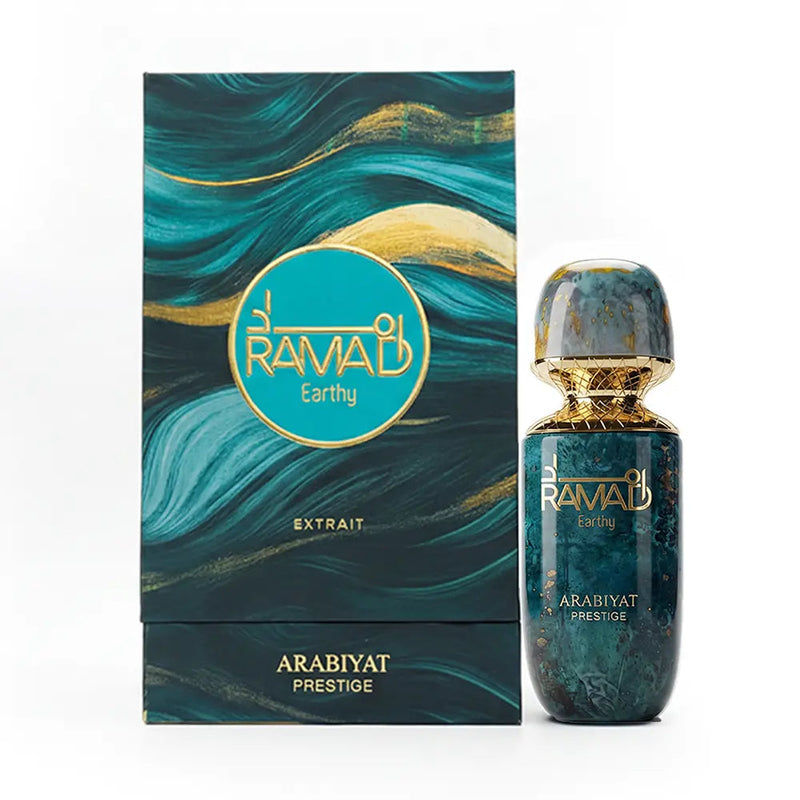 Ramad Earthy Extrait de Parfum 100ml Arabiyat Prestige by Arabiyat Prestige