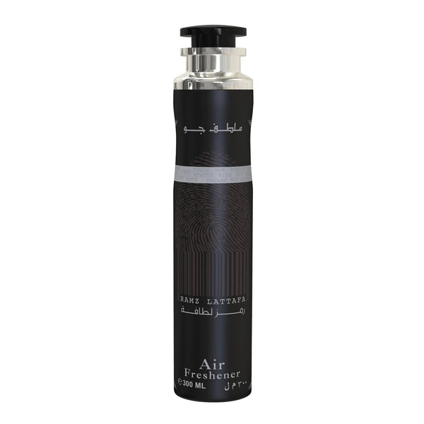 Ramz Lattafa Silver Air Freshener 300ml Lattafa