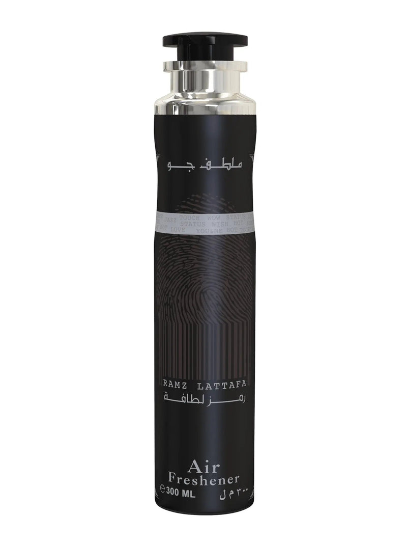 Ramz Lattafa Silver Air Freshener 300ml Lattafa